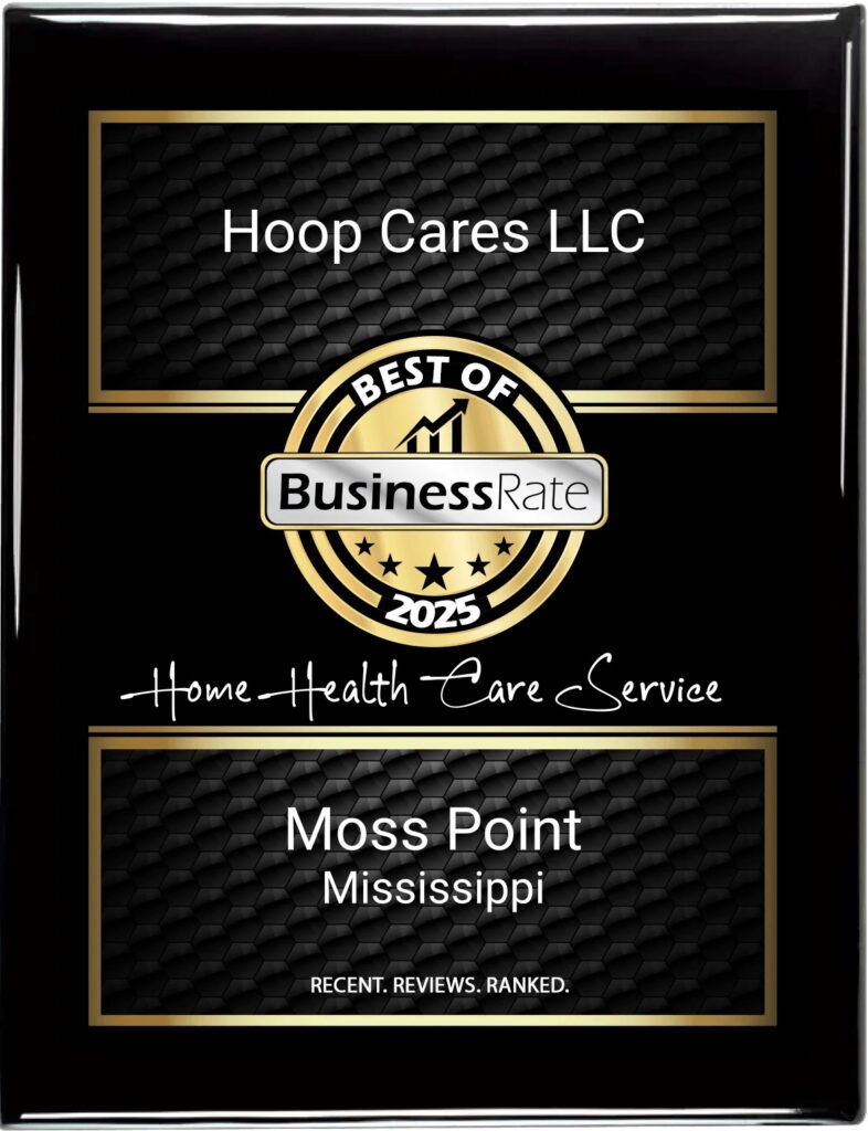 Business Rate - Best in Home Health Care Services 2025